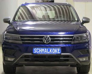VW Tiguan Allspace Gebrauchtwagen