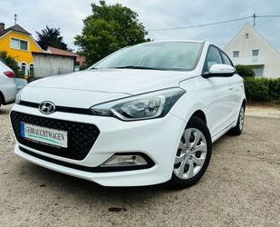 Hyundai i20 Gebrauchtwagen