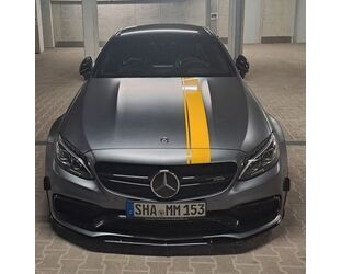 Mercedes-Benz C 63 AMG Gebrauchtwagen