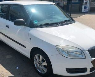 Skoda Fabia Gebrauchtwagen