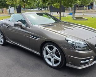 Mercedes-Benz SLK 250 Gebrauchtwagen