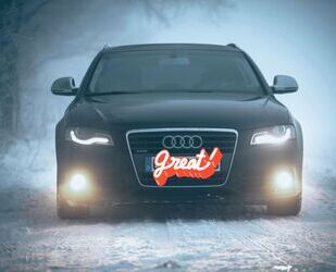 Audi A4 Gebrauchtwagen