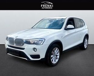 BMW X3 Gebrauchtwagen