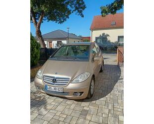 Mercedes-Benz A 170 Gebrauchtwagen