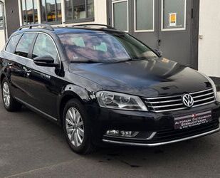 VW Passat Variant Gebrauchtwagen