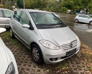 Mercedes-Benz A 150 Gebrauchtwagen
