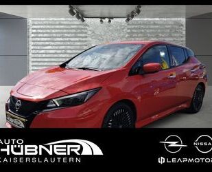 Nissan Leaf Gebrauchtwagen