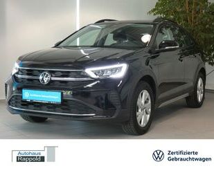 VW Taigo Gebrauchtwagen