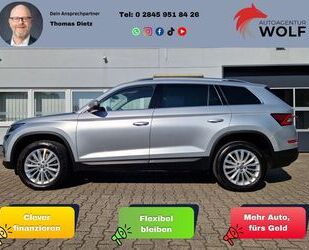 Skoda Kodiaq Gebrauchtwagen