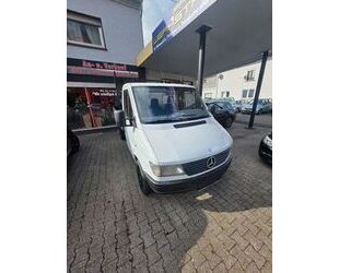 Mercedes-Benz Sprinter Gebrauchtwagen