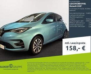 Renault ZOE Gebrauchtwagen