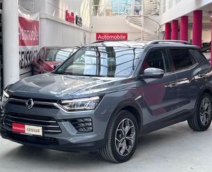 SsangYong Korando Gebrauchtwagen