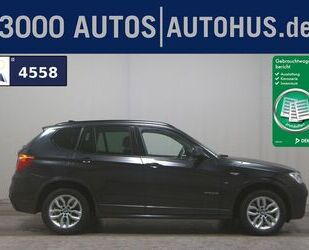 BMW X3 Gebrauchtwagen