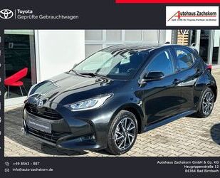 Toyota Yaris Gebrauchtwagen