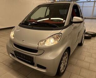 Smart ForTwo Gebrauchtwagen