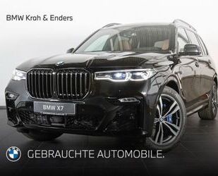 BMW BMW X7 xDrive40d M Sport+Laserlicht+StandHZG+AHK+H Gebrauchtwagen
