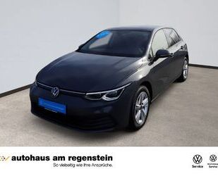 VW Volkswagen Golf VIII 1.5 DSG eTSI Life *IQ *Pano * Gebrauchtwagen