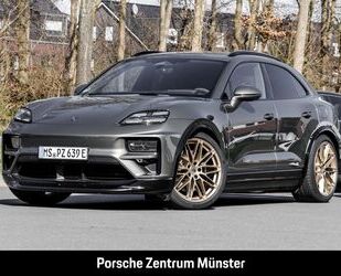 Porsche Macan Gebrauchtwagen