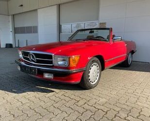 Mercedes-Benz SL 560 Gebrauchtwagen