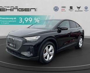 Audi Q4 Gebrauchtwagen
