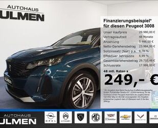 Peugeot 3008 Gebrauchtwagen