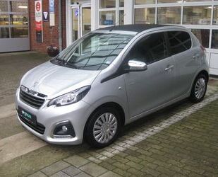 Peugeot 108 Gebrauchtwagen