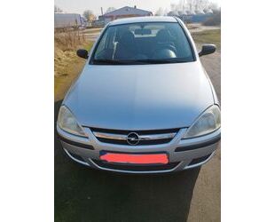 Opel Corsa Gebrauchtwagen