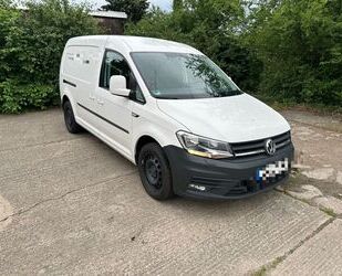 VW Caddy Maxi Gebrauchtwagen