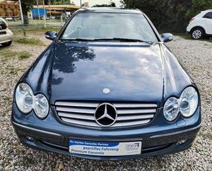 Mercedes-Benz CLK 500 Gebrauchtwagen