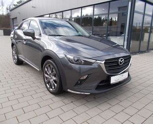 Mazda CX-3 Gebrauchtwagen