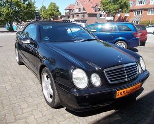 Mercedes-Benz CLK 430 Gebrauchtwagen