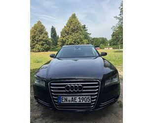 Audi A8 Gebrauchtwagen