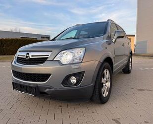 Opel Antara Gebrauchtwagen