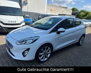 Ford Fiesta Gebrauchtwagen