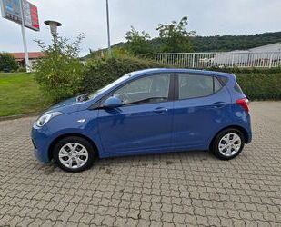 Hyundai i10 Gebrauchtwagen