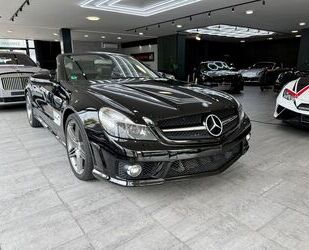 Mercedes-Benz SL 63 AMG Gebrauchtwagen