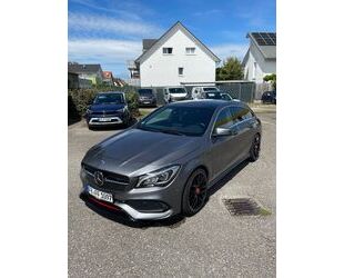 Mercedes-Benz CLA 250 Shooting Brake Gebrauchtwagen
