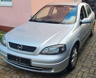Opel Astra Gebrauchtwagen
