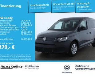 VW Caddy Gebrauchtwagen