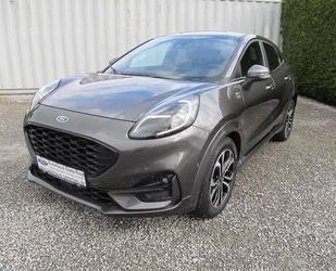 Ford Puma Gebrauchtwagen