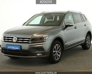 VW Tiguan Allspace Gebrauchtwagen