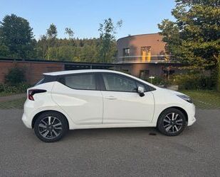 Nissan Micra Gebrauchtwagen