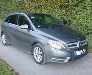 Mercedes-Benz B 180 Gebrauchtwagen