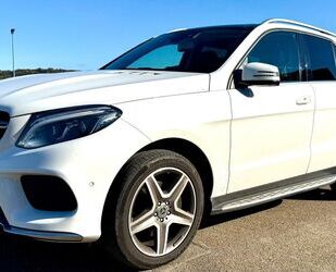 Mercedes-Benz GLE 350 Gebrauchtwagen