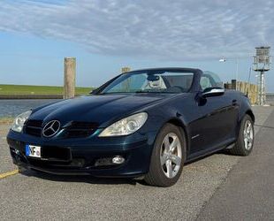 Mercedes-Benz SLK 200 Gebrauchtwagen