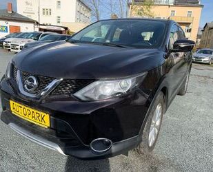 Nissan Qashqai Gebrauchtwagen