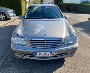 Mercedes-Benz C 200 Gebrauchtwagen
