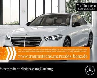 Mercedes-Benz Mercedes-Benz S 450 d L 4M AMG+NIGHT+PANO+360+DIGI Gebrauchtwagen