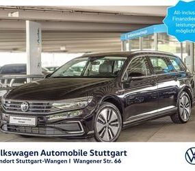 VW Volkswagen Passat Variant GTE 1.4 TSI DSG Navi Kam Gebrauchtwagen