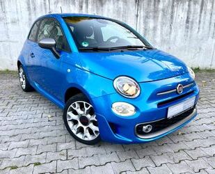 Fiat 500S Gebrauchtwagen